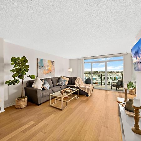 Marina Appartement With Beach View Los Angeles Exteriér fotografie