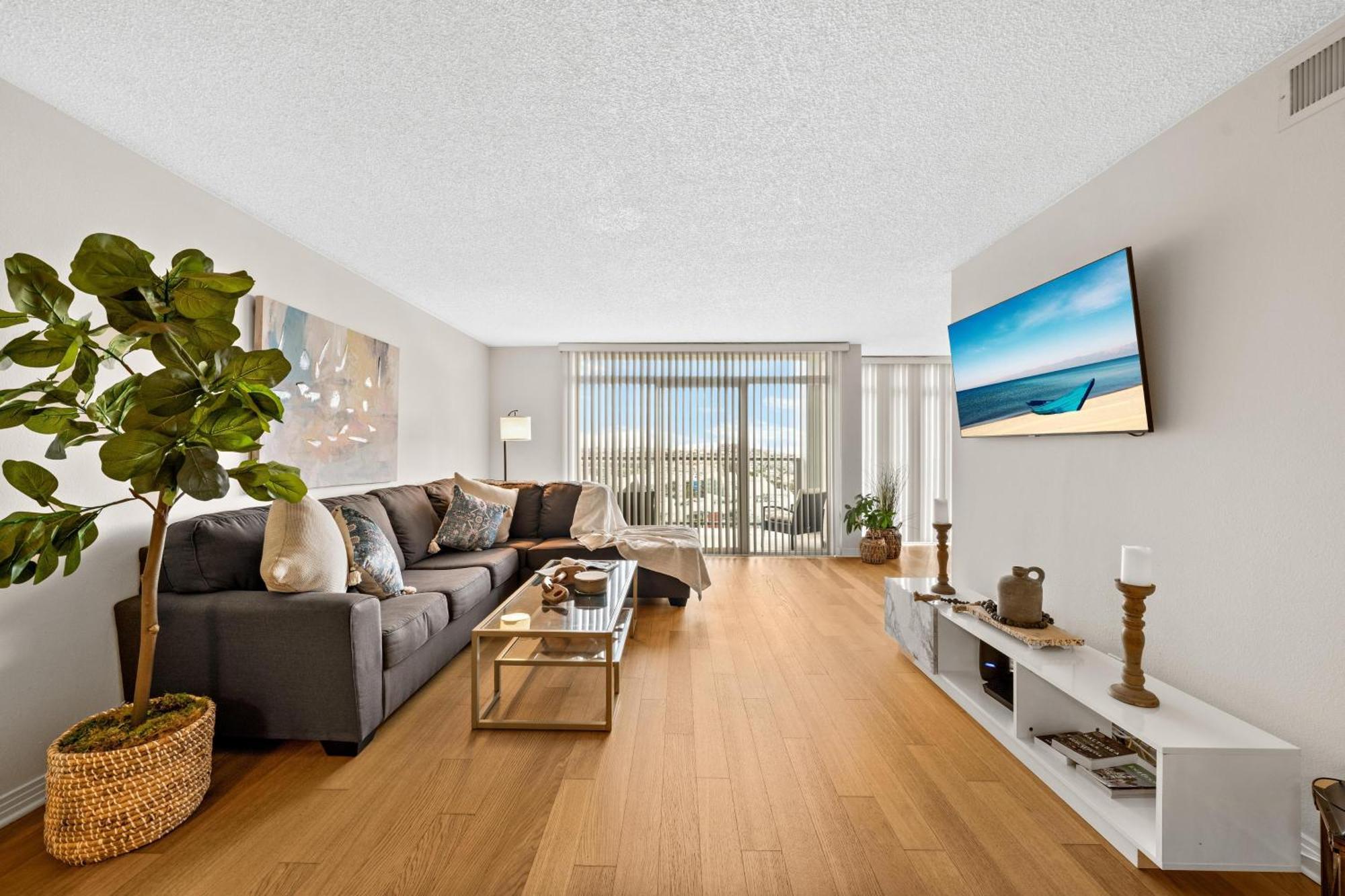 Marina Appartement With Beach View Los Angeles Exteriér fotografie
