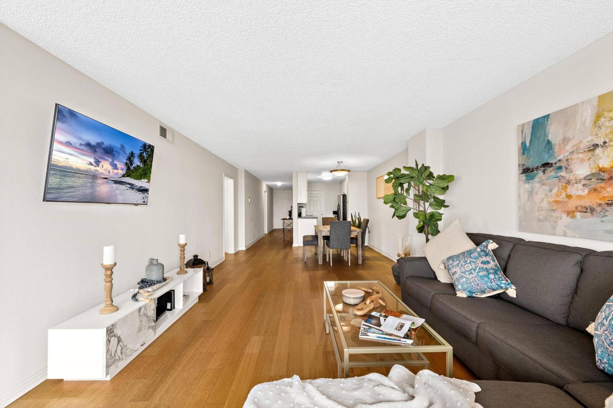 Marina Appartement With Beach View Los Angeles Exteriér fotografie