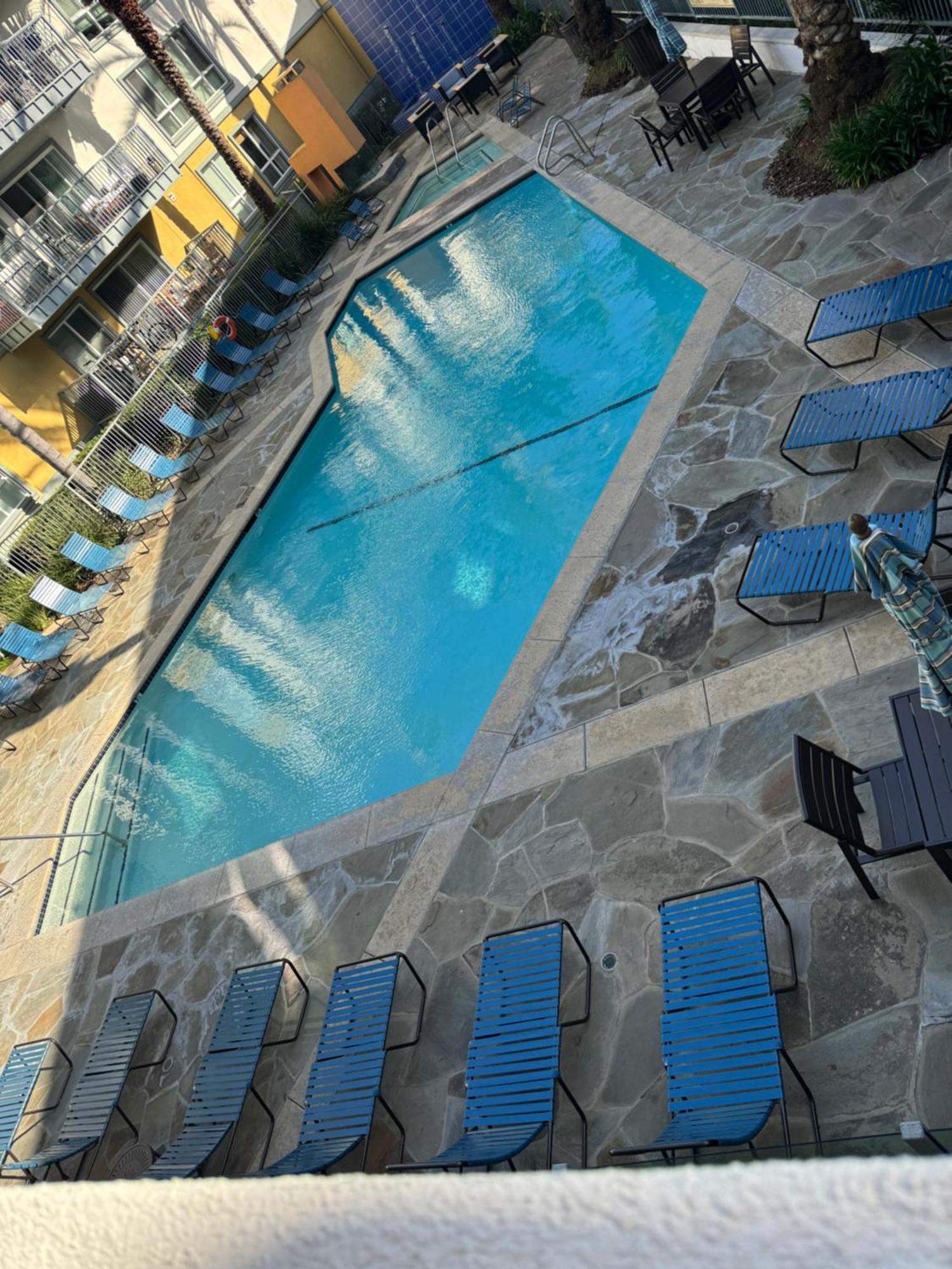 Marina Appartement With Beach View Los Angeles Exteriér fotografie