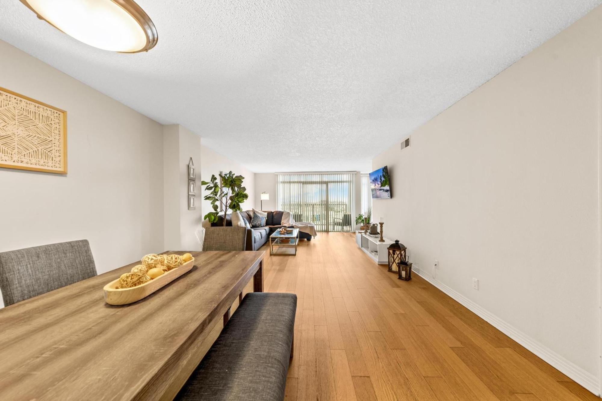 Marina Appartement With Beach View Los Angeles Exteriér fotografie