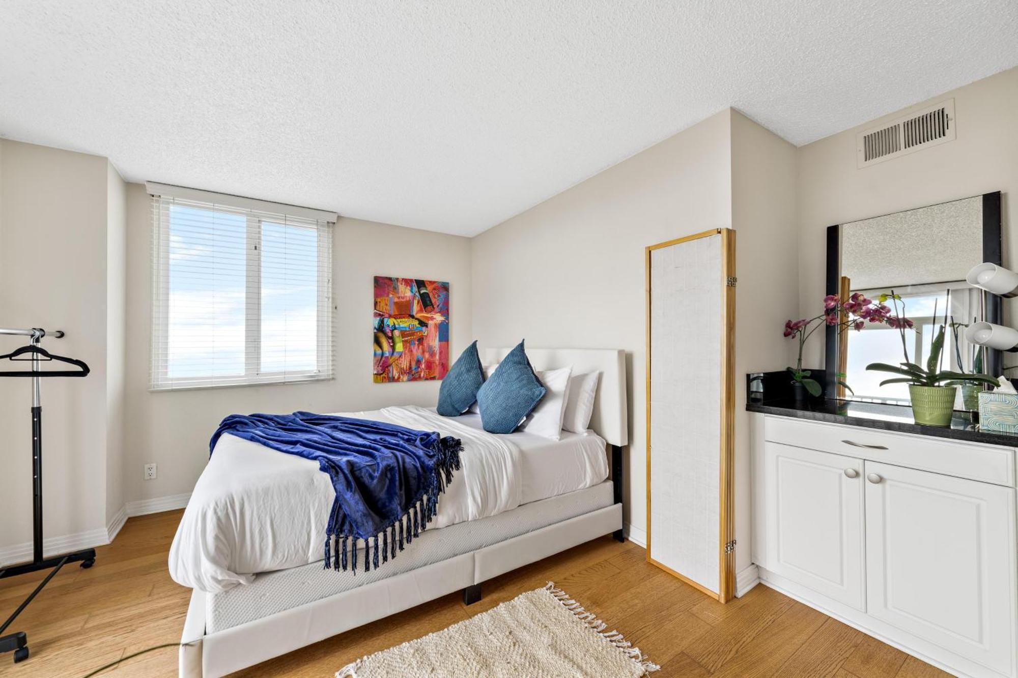 Marina Appartement With Beach View Los Angeles Exteriér fotografie