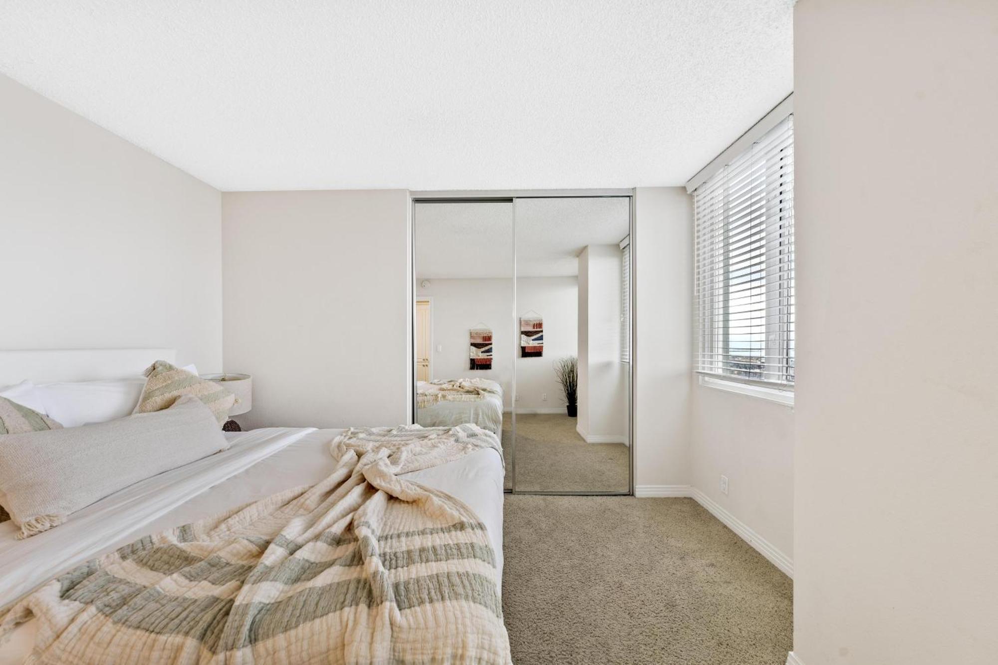 Marina Appartement With Beach View Los Angeles Exteriér fotografie
