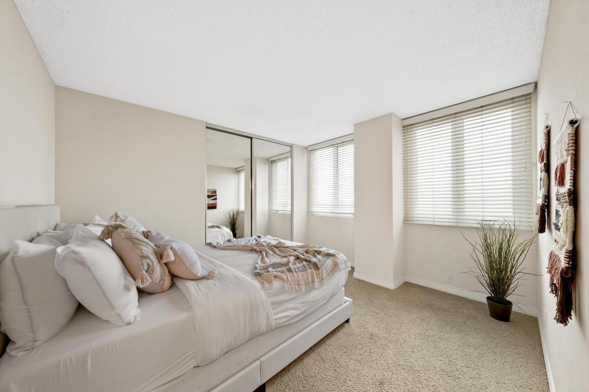 Marina Appartement With Beach View Los Angeles Exteriér fotografie