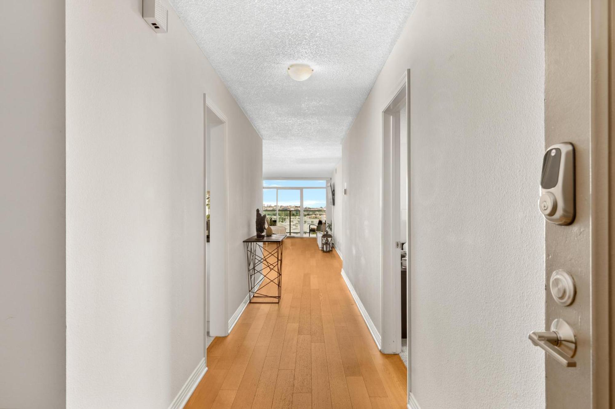 Marina Appartement With Beach View Los Angeles Exteriér fotografie